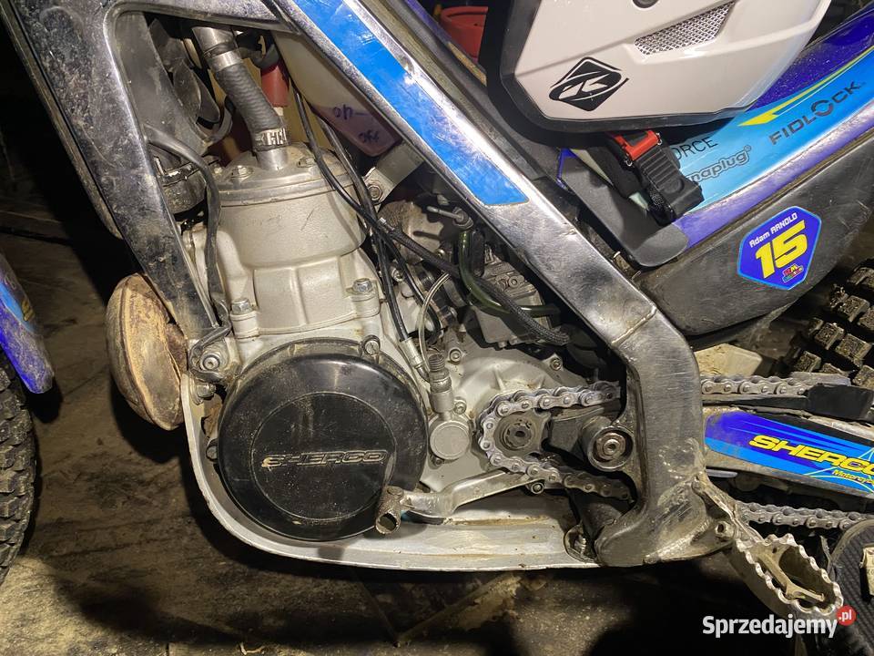 Sherco 29 trial dolnośląskie