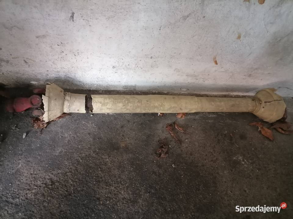 Wałek WOM prasy Z224 nieuszkodzony Plesewo