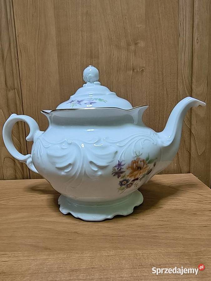 Czajnik porcelanowy Fryderyka sprzedam