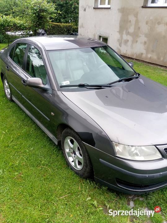 Saab 93 4/5 Chrzanów
