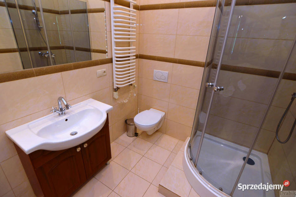 Mieszkanie do wynajęcia 56m2 2pok Kraków kamienica