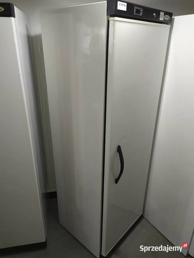 Szafa mroźnicza Tefcold UF400 biała dolny Kazuń Polski