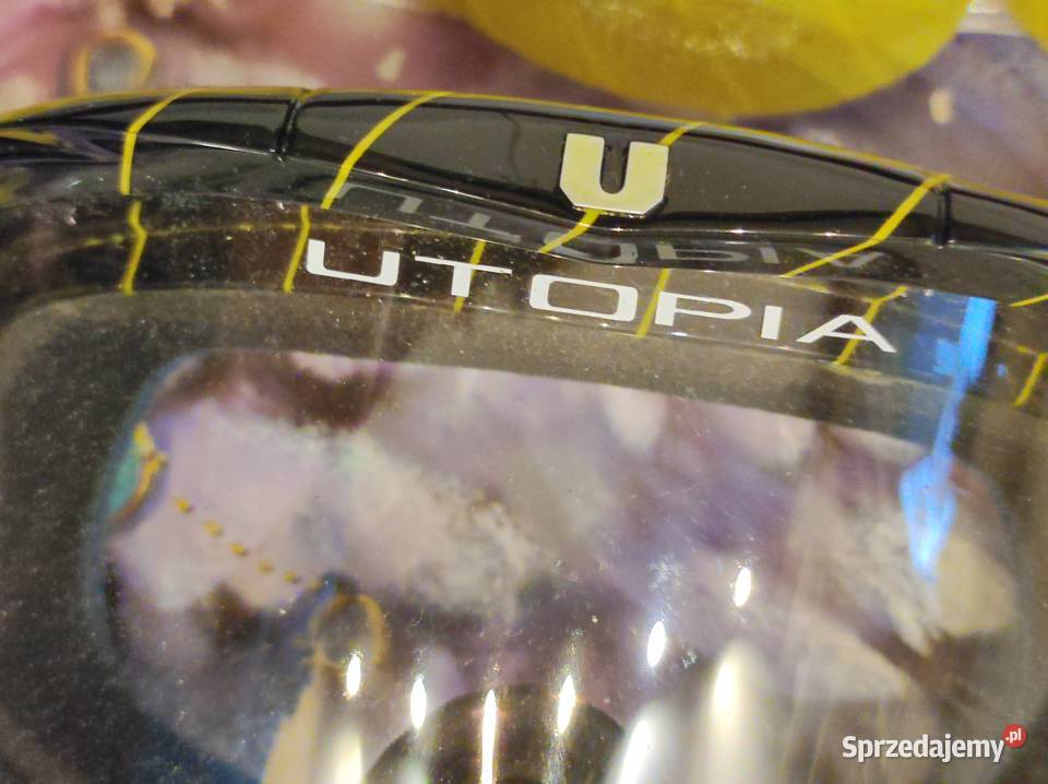 utopia google gogle okulary narciarskie świętokrzyskie Kielce