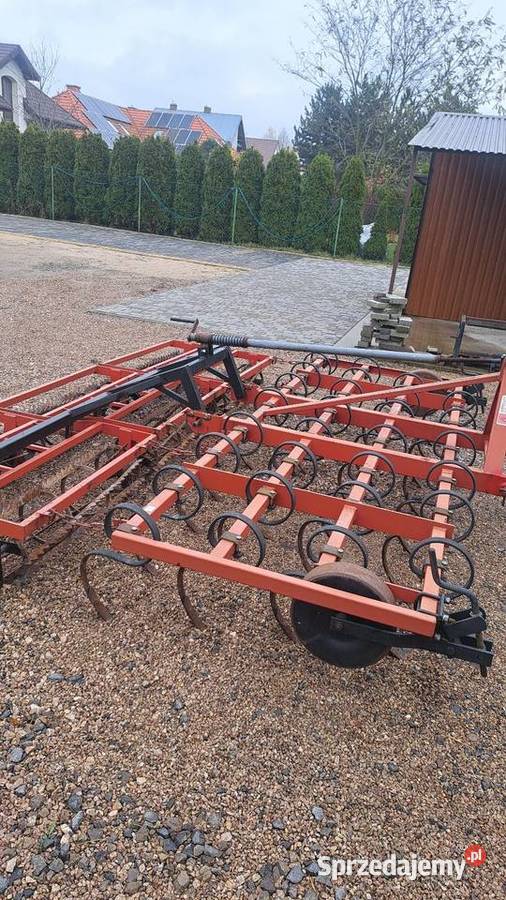 Kultywator 320m podwójnymi walkami okazja super Parczew sprzedam