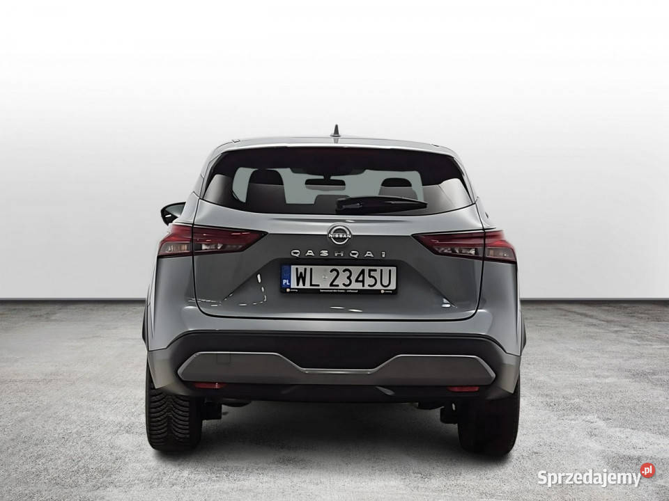 Nissan Qashqai 13 DIGT mHEV NConnecta Xtronic Z elektryczne lusterka Warszawa