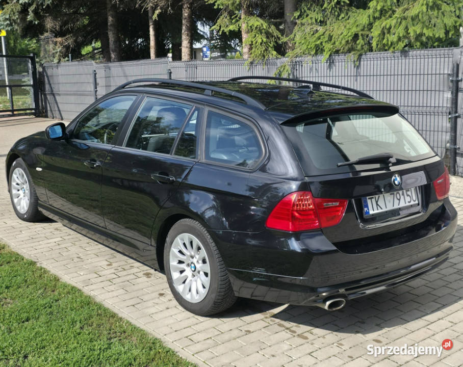 BMW 320 20 Diesel Serwisowany Gwarancja Bogate Piekoszów