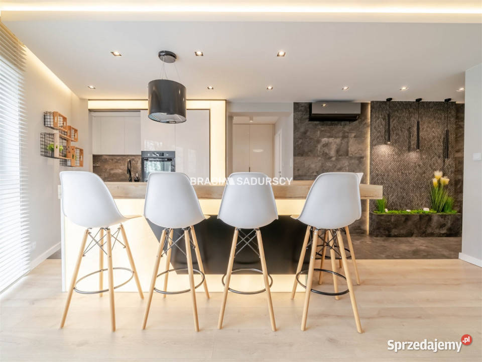 Mieszkanie Kraków Dworska 69m2 3 pokojowe