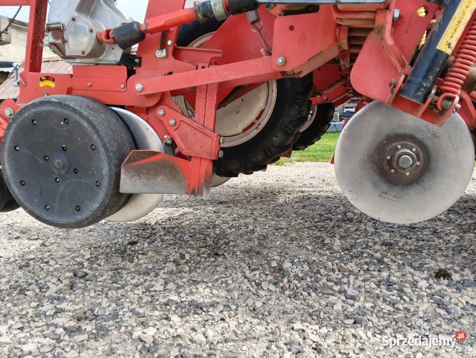 Siewnik do kukurydzy Gaspar MT 4