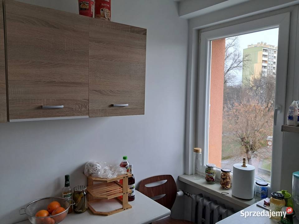 Wynajmę studentom 3pokojowe mieszkanie Kielce 49m2