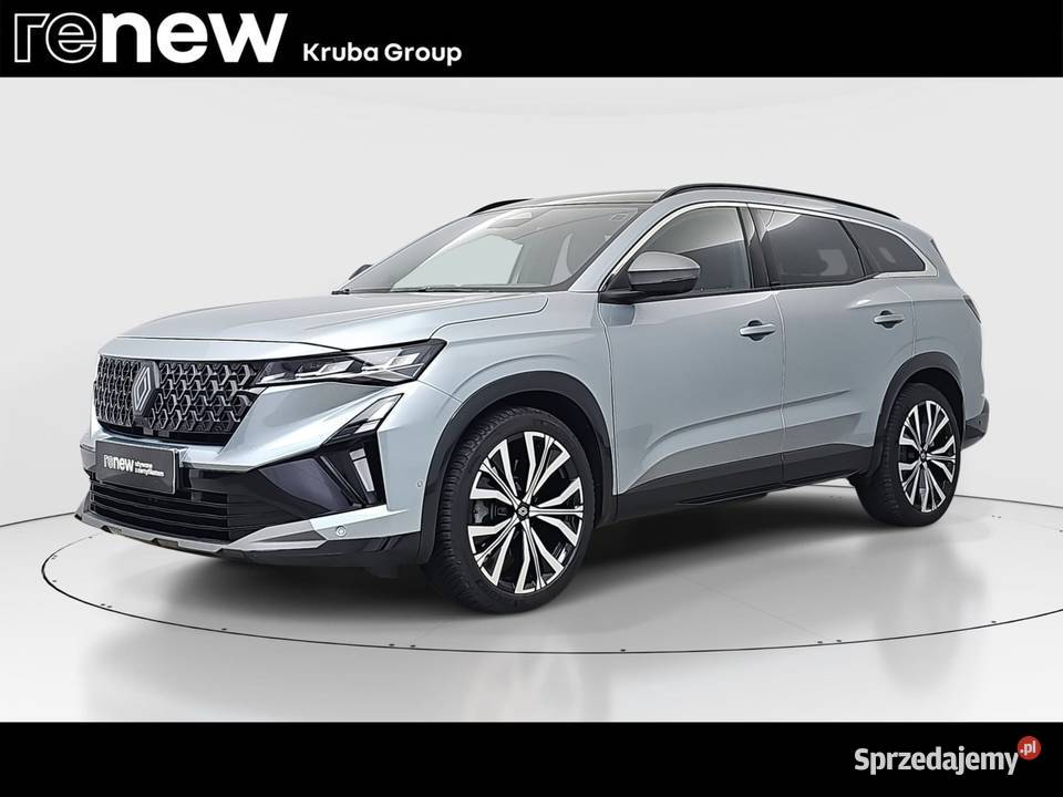 Espace 12 ETech Full Hybrid 200 Iconic MMT 7os szyberdach