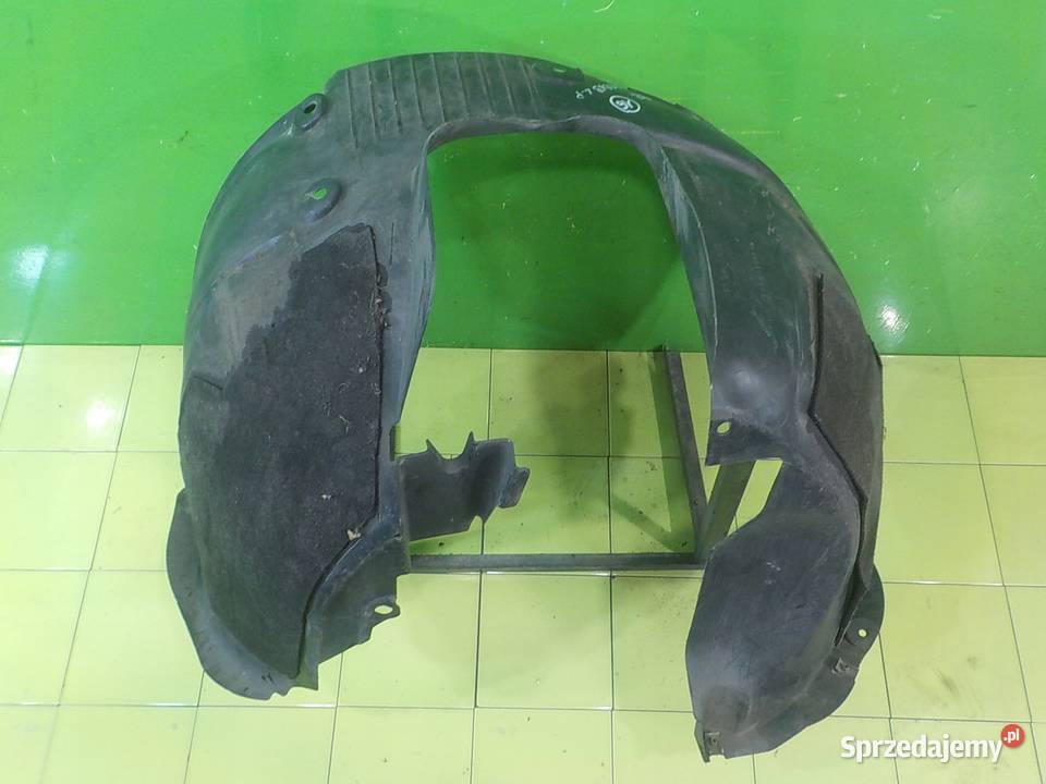 PEUGEOT RCZ 16 THP 10r COUPE 2D nadkole lewe