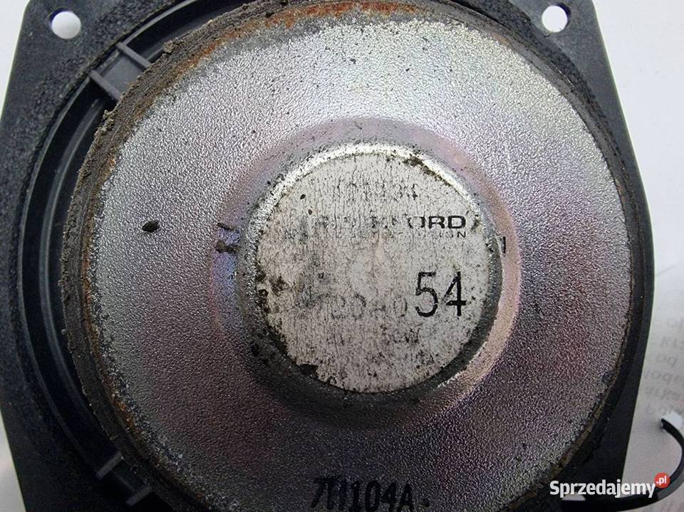 GŁOŚNIK MITSHUBISHI PAJERO IV 8720A054 kujawsko-pomorskie Lipno