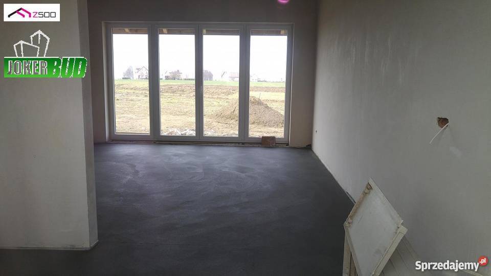 Dom w mieszkania i czynszu sprzedam