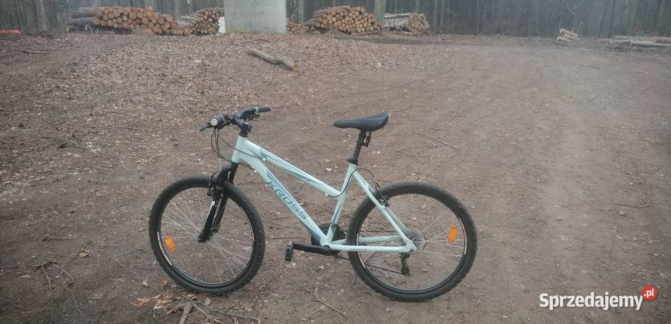 Rower Kross damski małopolskie