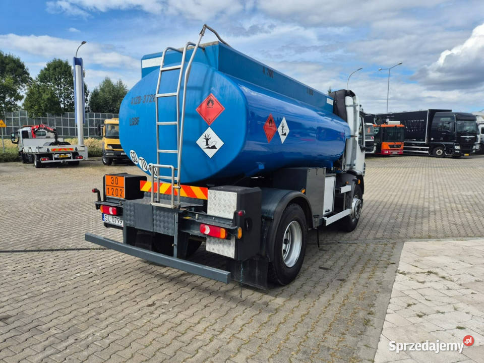 DAF LF 55 250 DAF LF 55 AUTOCYSTERNA BECZKA NA Łaziska Górne