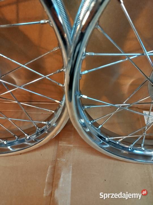 Koła wsk 125 Przyłęk