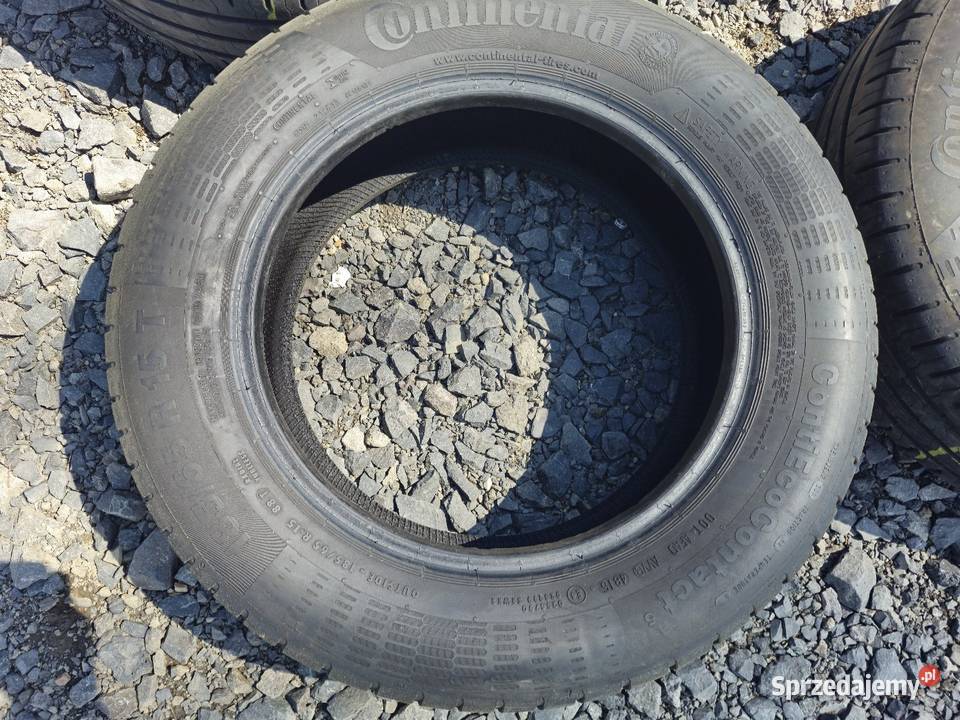 Opony letnie Continental 1856515 Chojnów