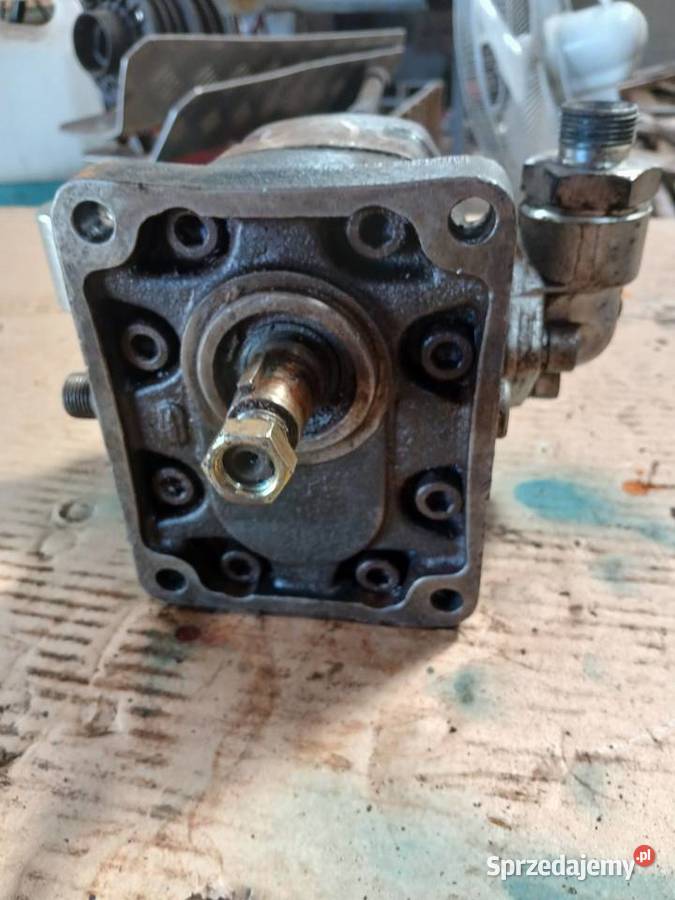 Pompa hydrauliczna żeliwna Casappa ciężarowe