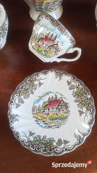 Serwis Myott The Brook Made in England Fine Gdańsk