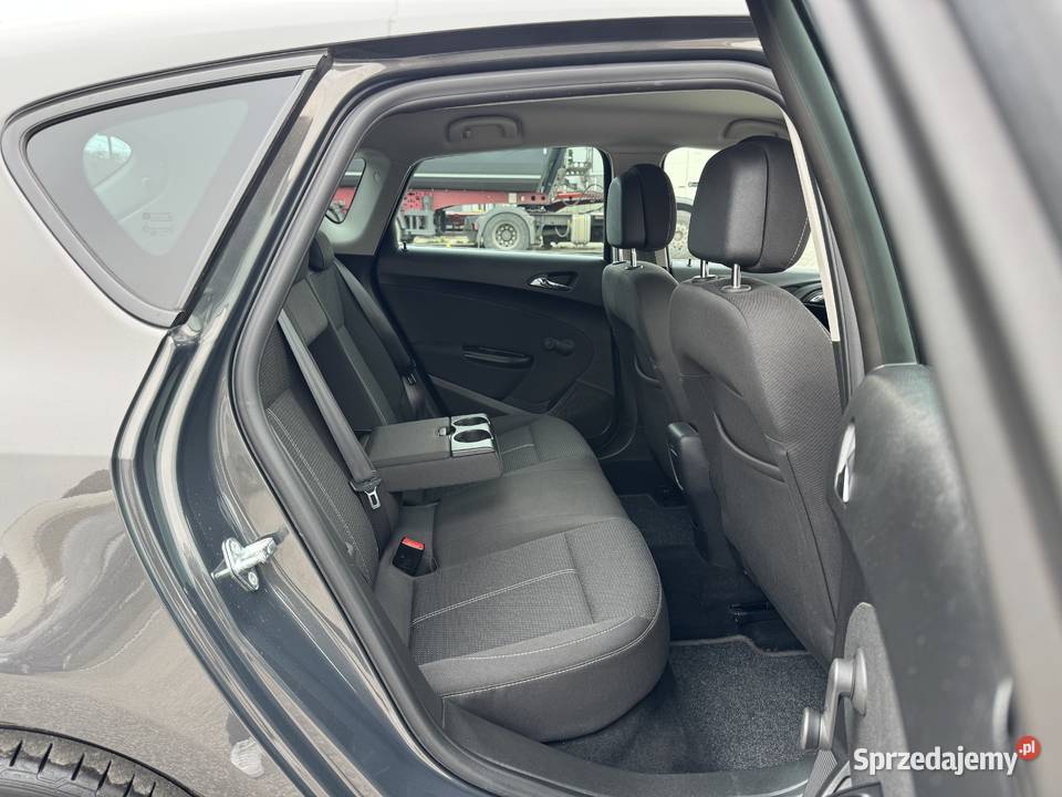 Opel Astra 14 BENZYNA Klimatronik Tempomat wielkopolskie Konin