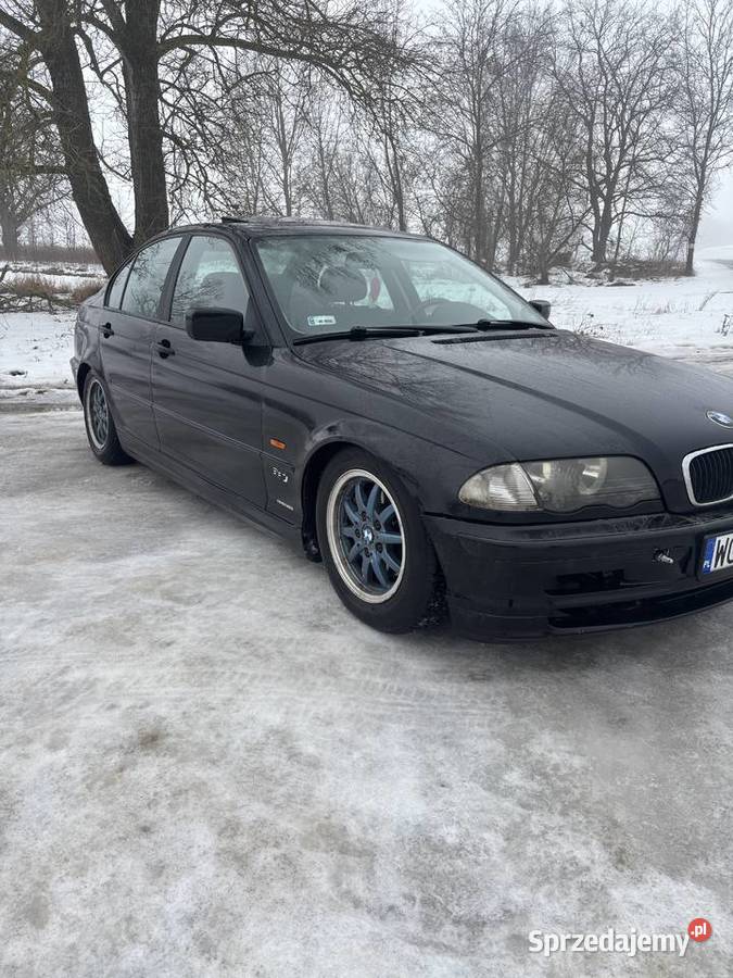 Sprzedam BMW e46 19 mazowieckie Konstancin-Jeziorna sprzedam