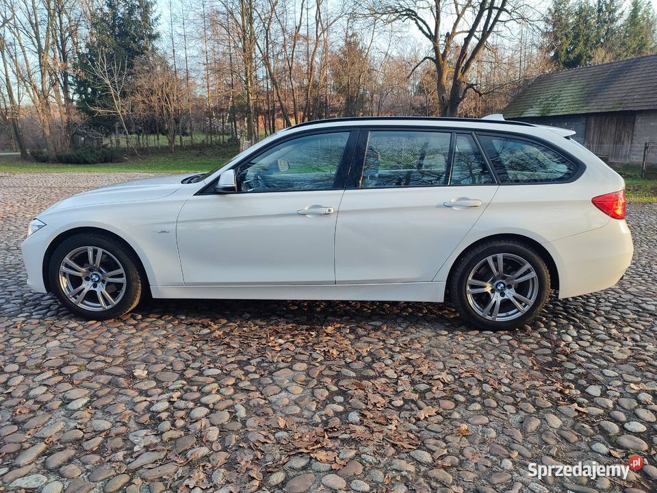 BMW 318d Zadbane Automat Oryginalny przebieg małopolskie Łysa Góra