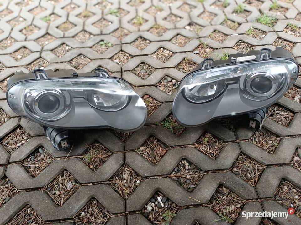 Lampy Rover75 Lift Europa