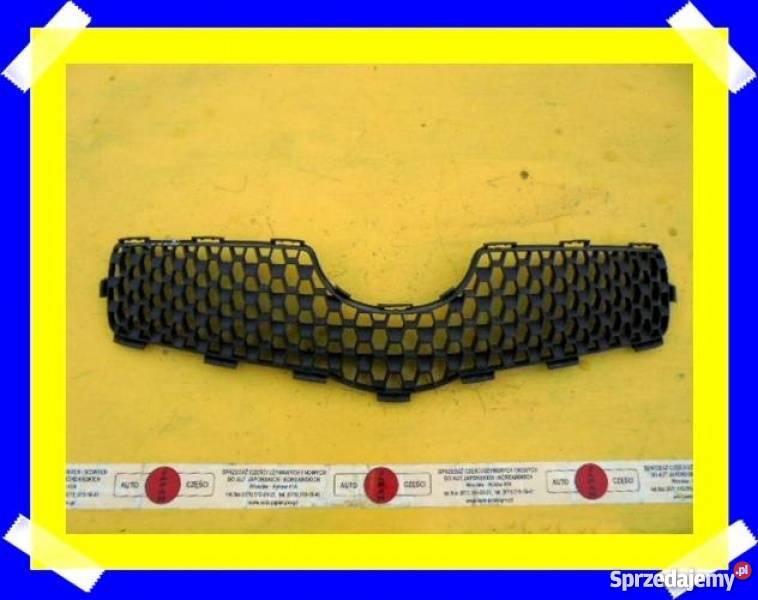 Toyota yaris 2006 2007 2008 2009 grill atrapa Wrocław