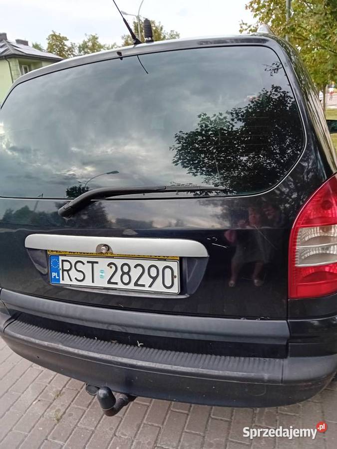 Sprzedam Opel Zafira Stalowa Wola