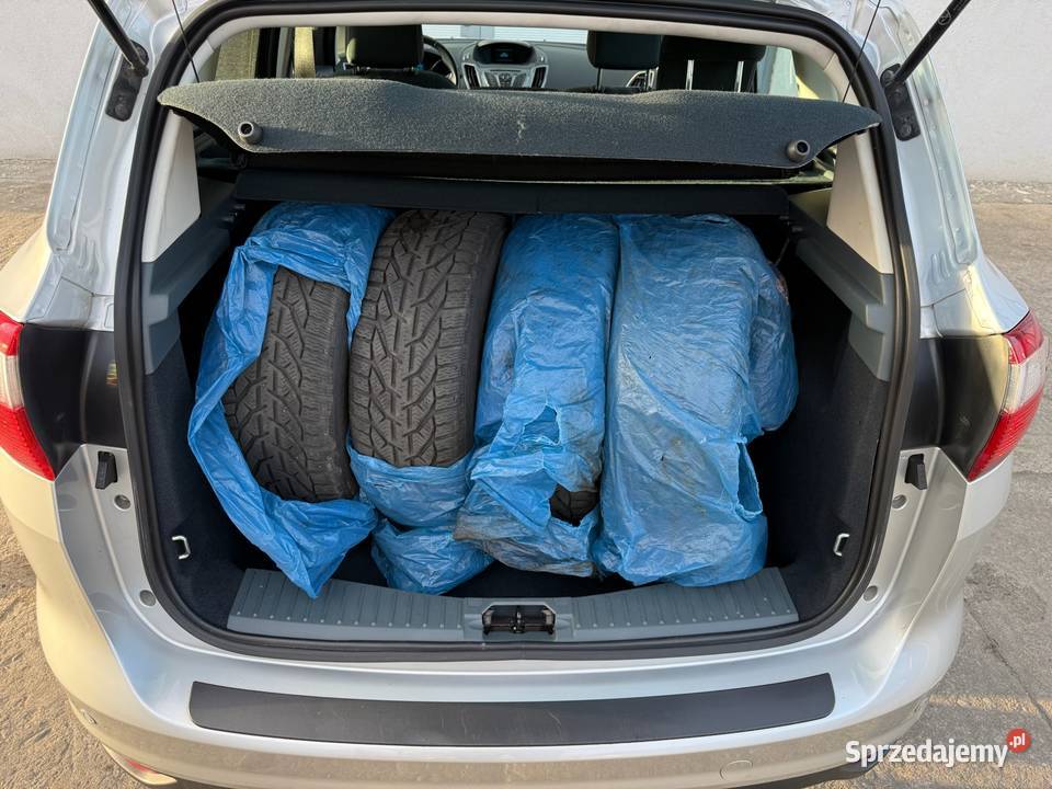 Ford C 16 TDCi 116 2014 Komplet kół Miastko