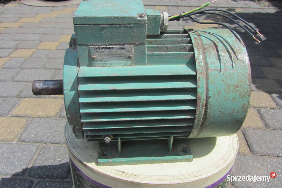 Silnik elektryczny 380 v Biłgoraj sprzedam