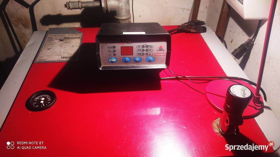 Sprzedam kocioł w stanie Iwiec