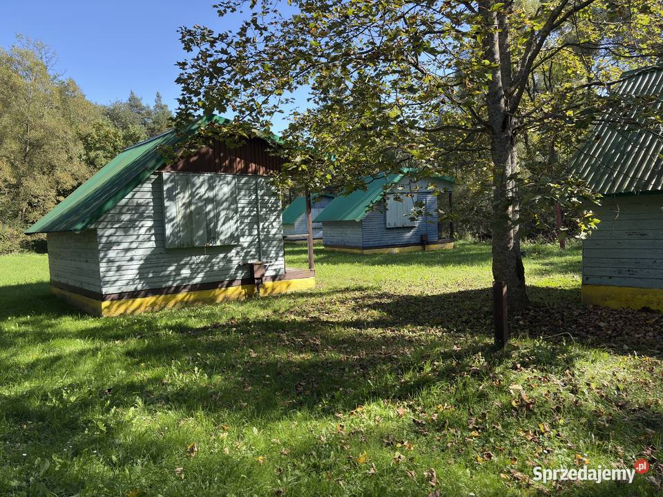 STACJA PALIW SPRZEDAM podkarpackie Komańcza