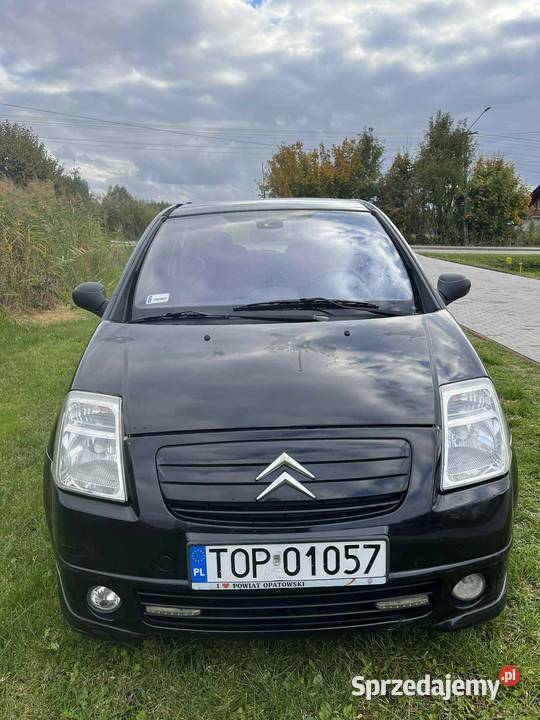 C2 VTR 14HDI Automat z łopatkami małopolskie Tarnów