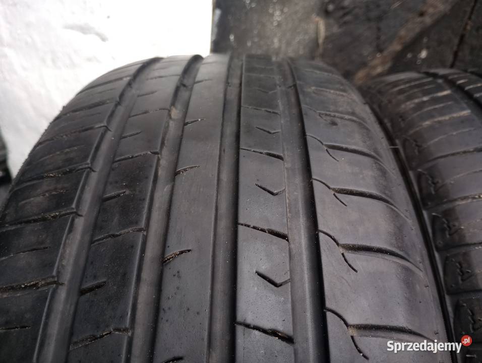 19555R15 Firemax 2021r Dwie Opony Letnie 7mm 195 Włocławek