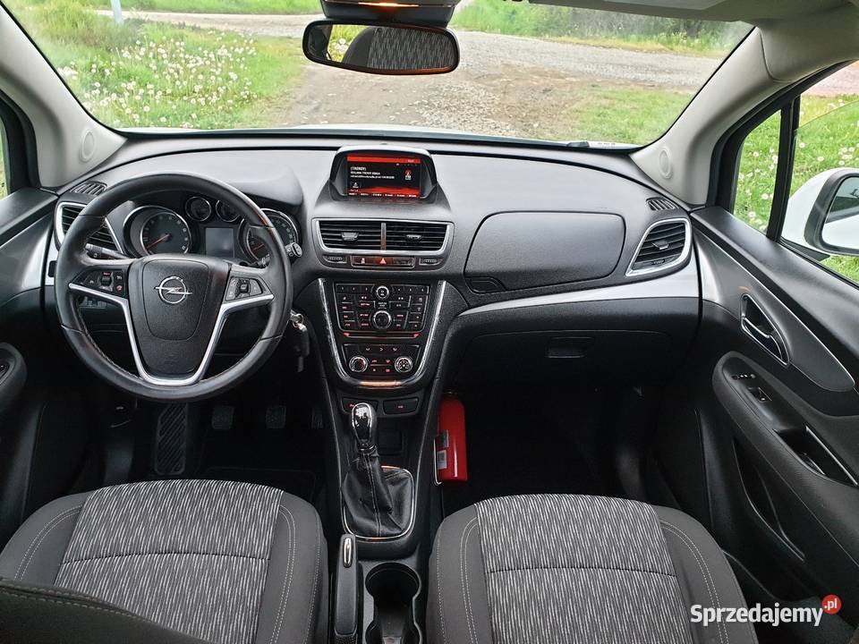 Opel Mokka Jasło