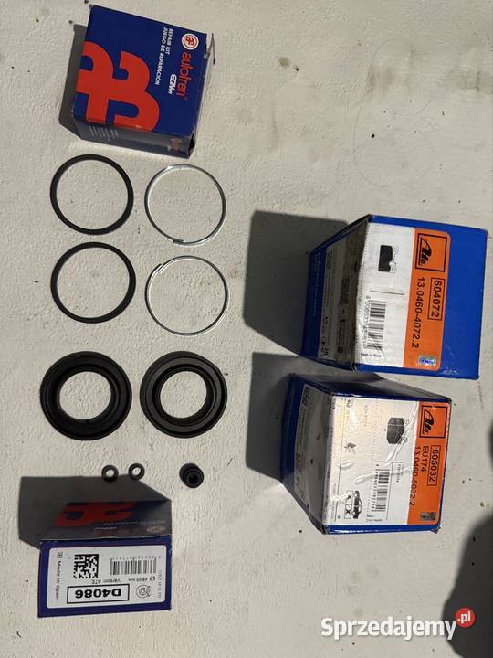 Klocki hamulcowe BMW e21 323 Mszana