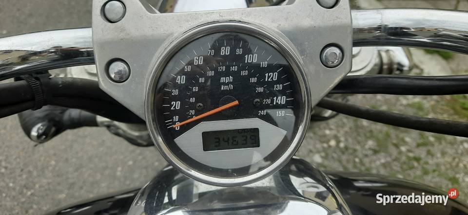 Honda vtx 1800 Domaradzka Kuźnia
