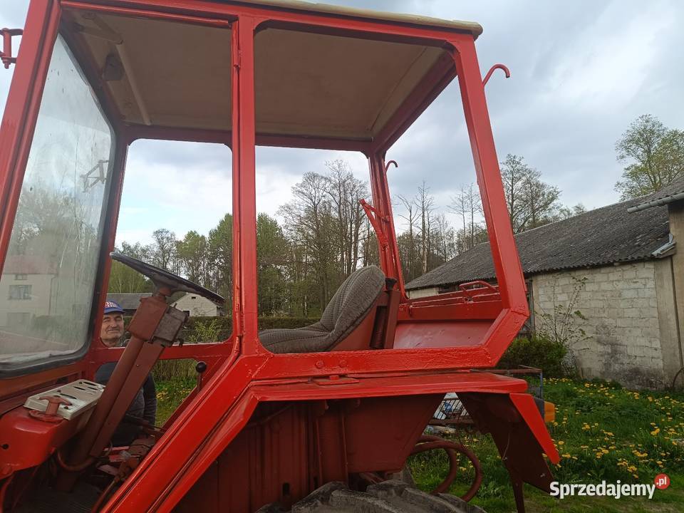 Władimirec t25A2 Rosochate Nartołty