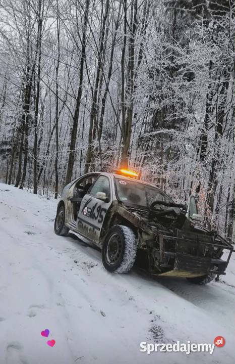 Wrak race seat leon 1 19tdi Wadowice