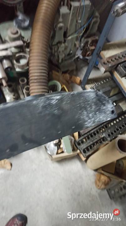 osłona plastikowa do mechanizmu posuwu duże do 4 Kłodawa sprzedam