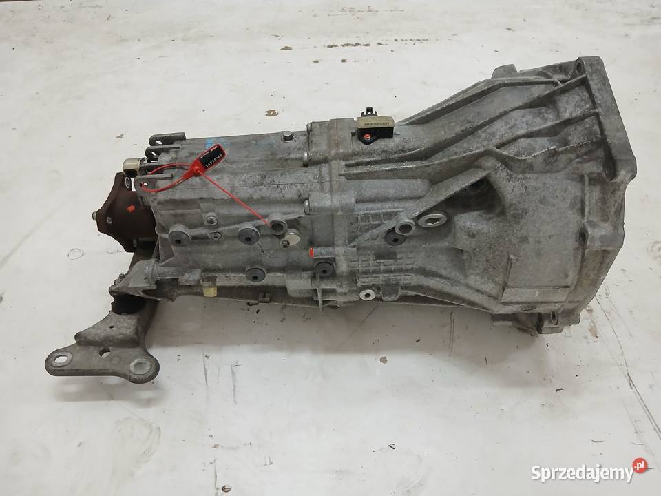 SKRZYNIA BIEGÓW BMW X1 E84 N47D20C MANUAL osobowe