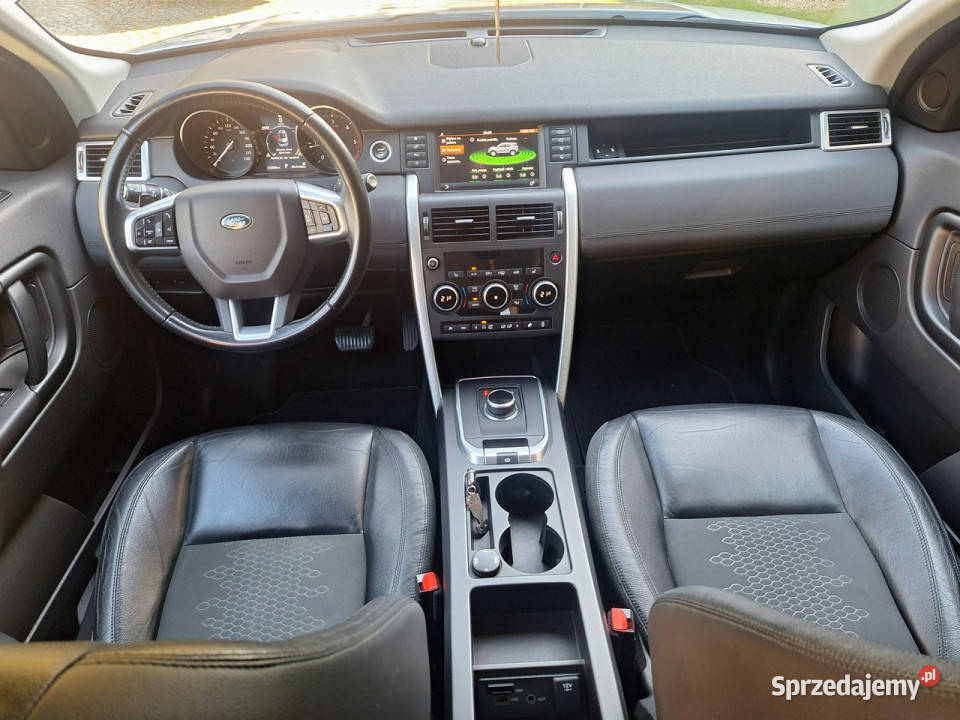 Land Rover Discovery Sport 4WD Td4 Sport Hse śląskie Siewierz