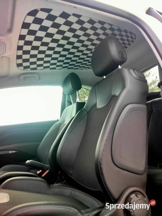 Opel Adam Polski salon przebieg 100 14 100KM Brzóstowa