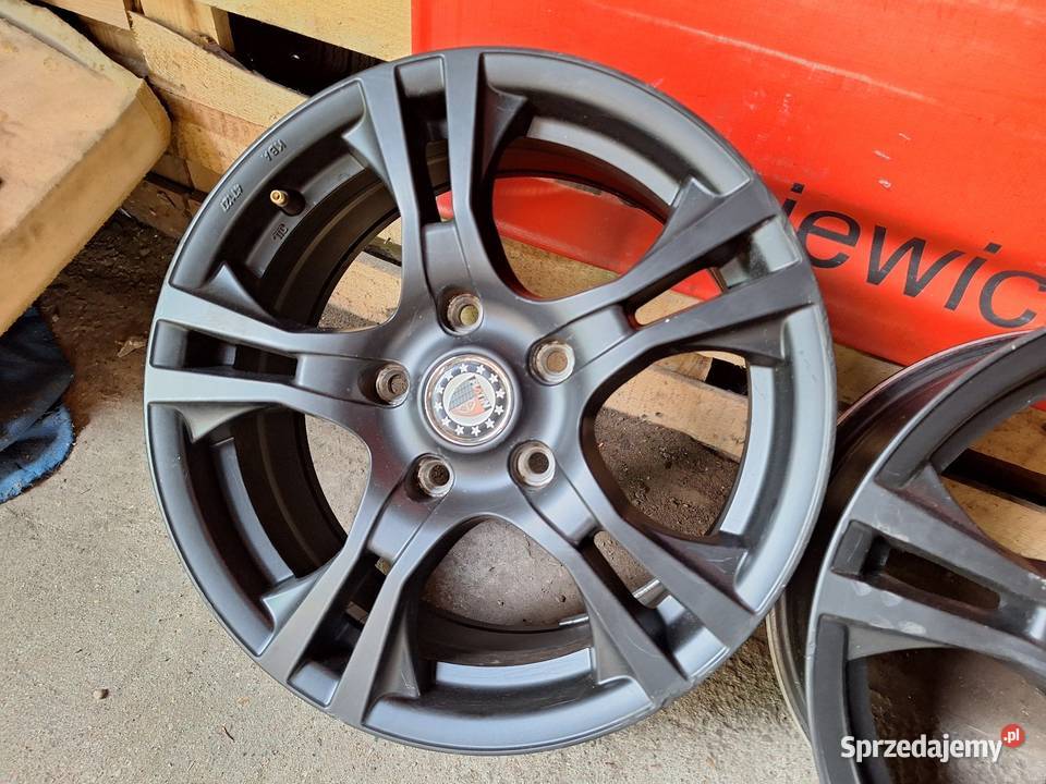 Alufelgi 5x120 16 ET45 BMW 1 E87 3 E36 E46 VW T5 Choceń