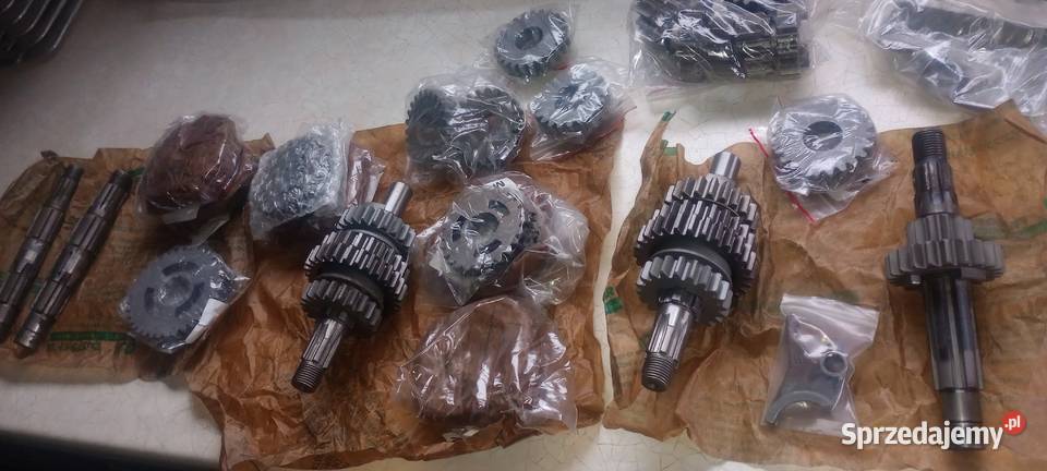 MZ etz 250 251 301 części