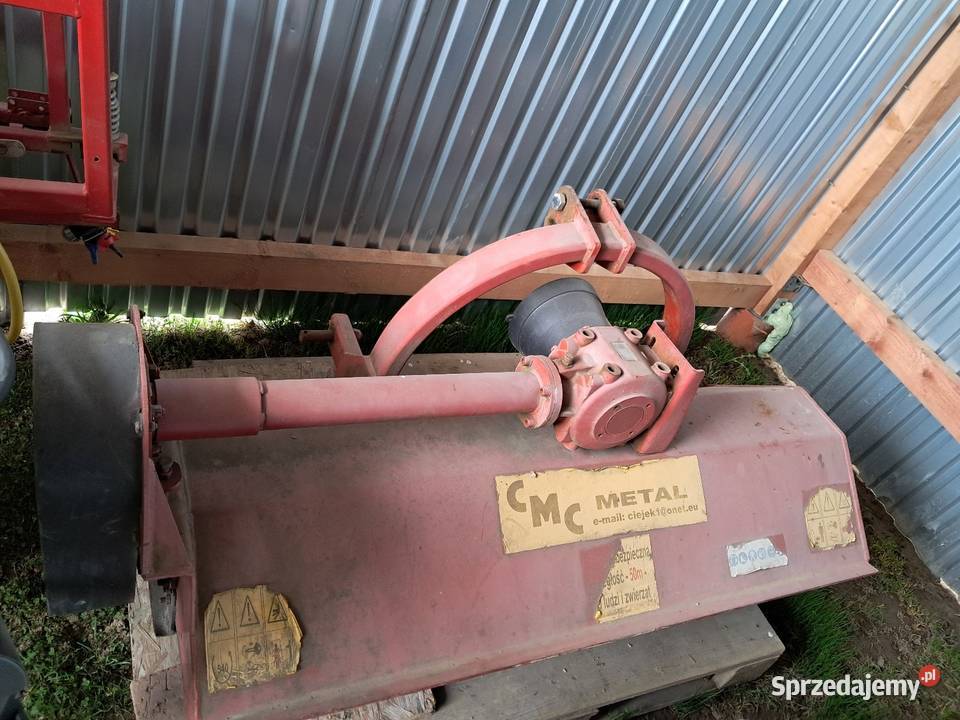 Kosiarka bijakowa mulczer Dzierżoniów sprzedam