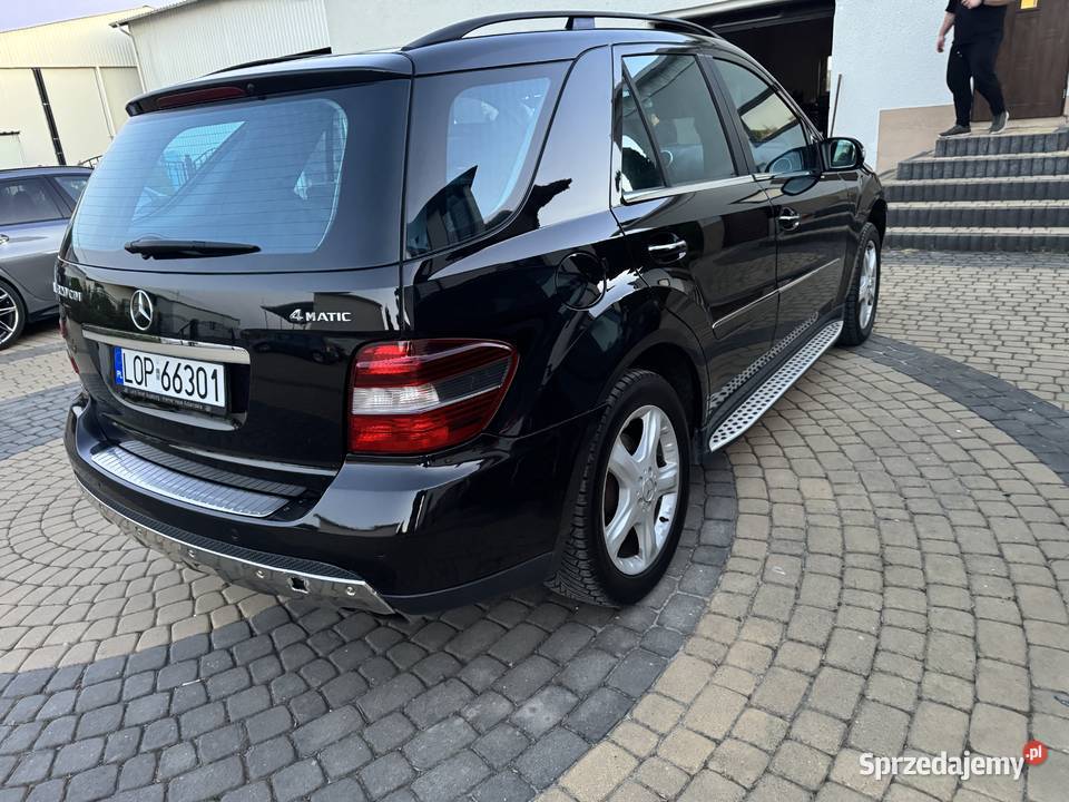 Mercedes ML W164 4matic 320cdi ML