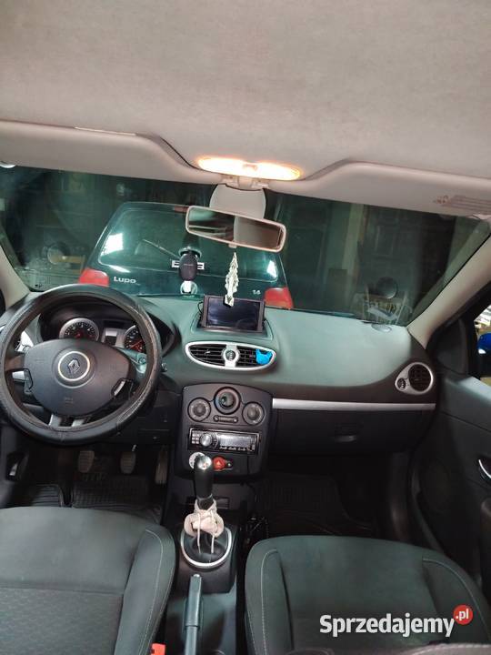 Renault Clio 3 2010 15dci Bydgoszcz sprzedam