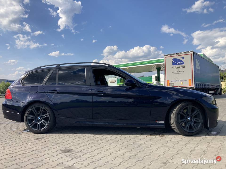 Bmw e91 320d 230 Ostrołęka